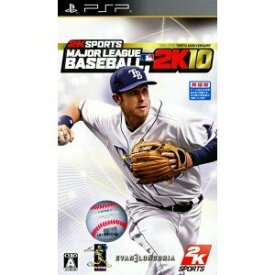 【中古】(未使用・未開封品)MLB 2K10 - PSP