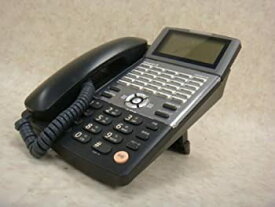 【中古】(非常に良い)ET-30iA-SD(BK) 日立 iA 30ボタン標準電話機 [オフィス用品] ビジネスフォン