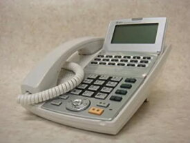 【中古】(未使用・未開封品)NX-(18)APFSTEL-(1)(W) NTT NX 18ボタンアナログ停電スター電話機 [オフィス用品] ビジネスフォン [オフィス用品]