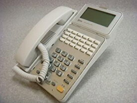 【中古】GX-(24)STEL-(2)(W) NTT αGX 24ボタン標準スター電話機 [オフィス用品] ビジネスフォン [オフィス用品]