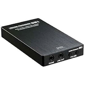 【中古】(未使用・未開封品)iBasso Audio ヘッドホンアンプ・DAC MICRO PRECISION DH1