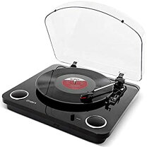 楽天市場】アイオンオーディオ ion audio max lp レコードプレーヤー 