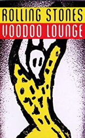 【中古】Voodoo Lounge［カセット］