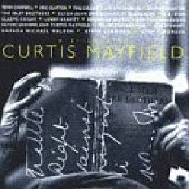 【中古】Tribute to Curtis Mayfield［カセット］