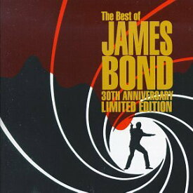 【中古】Best of James Bond［カセット］