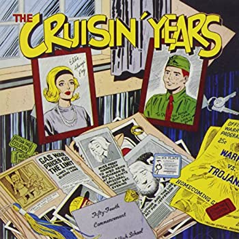 人気上昇中 安い 激安 プチプラ 高品質 中古 The Cruisin's Years カセット