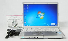 【中古】【中古】 Panasonic Let's note S9 (CF-S9LWEJDS) i5 520M(2.4GHz) メモリー2GB HDD250GB DVDSM Win7 リカバ付