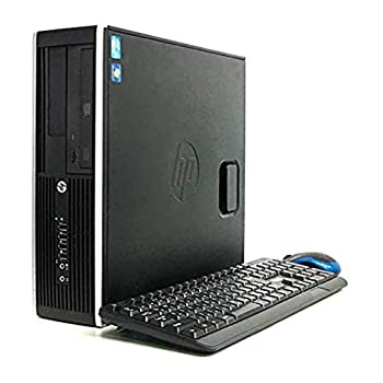 【中古】【NVIDIA GeForce GTX1050Ti / Core i5 搭載】ゲーミング デスクトップパソコン Compaq 6200 Pro SF / Corei5 2400 3.1GHz / メモリ8GB / HDD500 その他