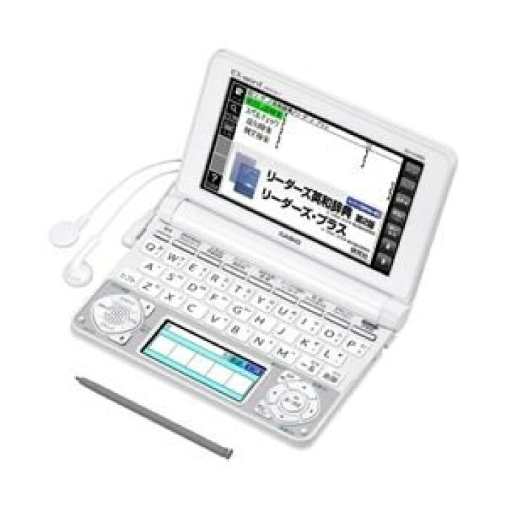 楽天市場】【中古】(未使用・未開封品)カシオ 電子辞書 エクスワード 