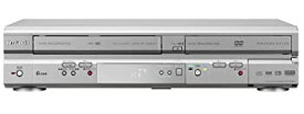 【中古】(非常に良い)MITSUBISHI VTR一体型DVDレコーダーDVR-S320 プレミアムシルバー