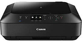 【中古】(非常に良い)旧モデル Canon インクジェットプリンター複合機 PIXUS MG6530 BK
