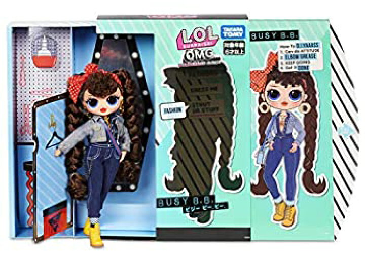 楽天市場】【中古】(未使用・未開封品)【国内販売正規品】 L.O.L. 