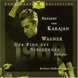 【中古】(非常に良い)Wagner: the Ring［CD］