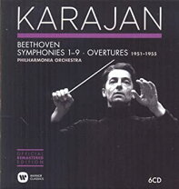 楽天市場】karajan beethoven symphoniesの通販 