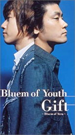 【中古】Gift 〜Bluem Of Xtra〜[CD2+dvd1]　Bluem of Youth［CD］
