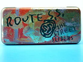 【中古】ROUTE S.S.（8cmCD3枚組）THE STREET SLIDERS [CD]