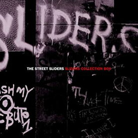 【中古】SLIDERS Collection BOX（12枚組）　THE STREET SLIDERS [CD]