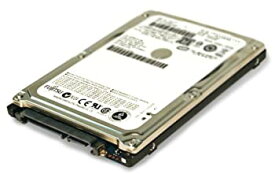 【中古】Fujitsu MHY2160BH 2.5-Inch 160GB SATA/150 5400RPM 8MB Notebook Hard Drive by Fujitsu [並行輸入品]