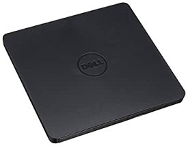 【中古】Dell 外付けDVD+/-RWドライブ USB2.0 軽量薄型 デルの薄型外付USB DVD+/-RW光学ドライブ