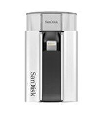 【中古】サンディスク ( SANDISK ) iXpand フラッシュドライブ 64GB SDIX-064G-2JS4E SDIX-064G-2JS4E