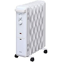 楽天市場】アイリスオーヤマ オイルヒーター 1210の通販