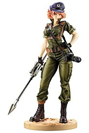 【中古】(非常に良い)G.I.JOE美少女 レディ・ジェイ 1/7スケール PVC製 塗装済み完成品フィギュア