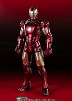 楽天市場】s.h.figuarts アイアンマンマーク3 birth of iron manの通販
