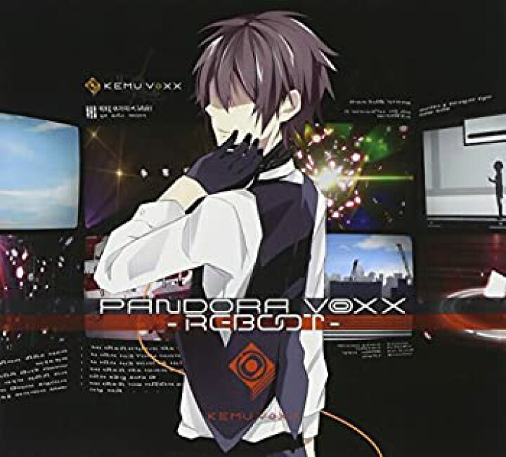 楽天市場】【中古】(未使用・未開封品)PANDORA VOXX REBOOT (初回限定 