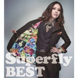 【中古】Superfly BEST (初回生産限定盤) (2CD+DVD)［CD］