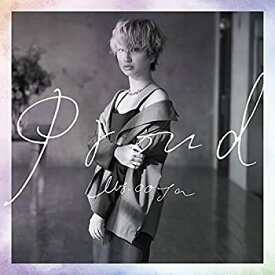 【中古】(未使用・未開封品)PROUD（5000枚限定生産盤）（2CD＋DVD付） Ms.OOJA［CD］