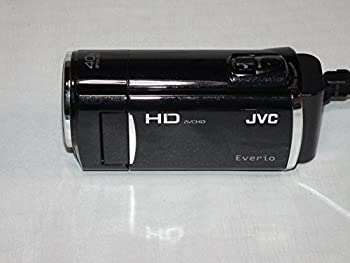 中古 大放出セール JVCケンウッド JVC クリアブラック 8GBフルハイビジョンメモリームービー 大放出セール GZ-HM450-B