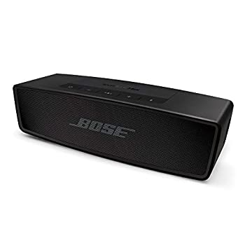 【即納！最大半額！】 ご予約品 Bose SoundLink Mini Bluetooth speaker II ポータブルワイヤレススピーカー スペシャルエディション トリプルブラック triochapahalls.com.br triochapahalls.com.br