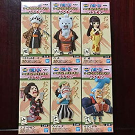 楽天市場 ワンピース コレクタブル ワノ国 6の通販