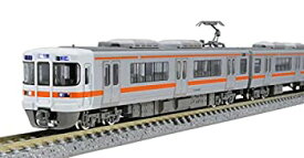 【中古】(非常に良い)TOMIX Nゲージ 313 1100系近郊電車セット 4両 98351 鉄道模型 電車