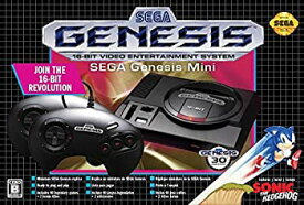 【中古】Sega Genesis Mini (セガ ジェネシス ミニ) メガドライブミニ兄弟機