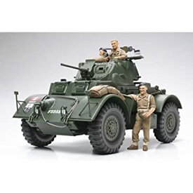 【中古】(非常に良い)タミヤ 1/35 スケール限定シリーズ イギリス陸軍 装甲車 スタッグハウンド Mk.I プラモデル 89770