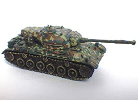 【中古】1/144 ワールドタンクミュージアム Series 04−58 陸上自衛隊 61式戦車 ブロック迷彩 単品