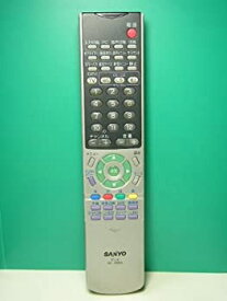 【中古】(非常に良い)三洋電機 テレビリモコン RC-465A