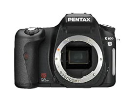 【中古】PENTAX デジタル一眼レフカメラ K100D ボディ