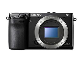 【中古】(非常に良い)ソニー SONY ミラーレス一眼 α NEX-7 ボディ NEX-7