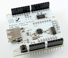 【中古】USBホストシールド 2.0 for Arduino (compatible with Google Android ADK)