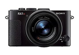 【中古】(非常に良い)SONY デジタルカメラ Cyber-shot RX1R 2470万画素 光学2倍 DSC-RX1R