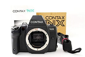 【中古】(非常に良い)CONTAX NX ボディ［フィルムカメラ］