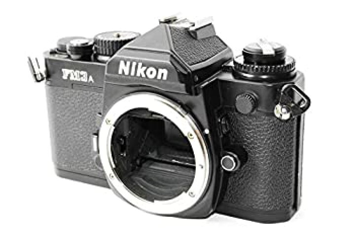 楽天市場】【中古】Nikon FM3A ボディ ブラック［フィルムカメラ  