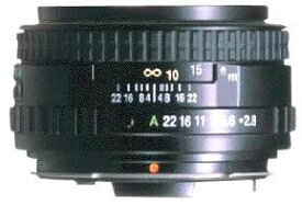 【中古】(非常に良い)PENTAX 標準~中望遠単焦点レンズ FA645 75mmF2.8 645マウント 645サイズ・645Dサイズ 26121