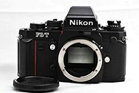 【中古】Nikon F3/T チタンブラック ボディ［フィルムカメラ］