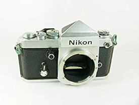 【中古】Nikon F2 アイレベル　シルバー ボディ［フィルムカメラ］