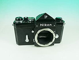 【中古】nikon F アイレベル ブラック ボディ［フィルムカメラ］