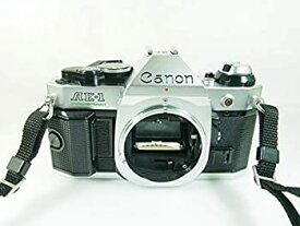 【中古】Canon AE-1 PROGRAM Silver ボディ［フィルムカメラ］