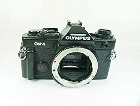 【中古】(非常に良い)Olympus OM-4 ボディ［フィルムカメラ］